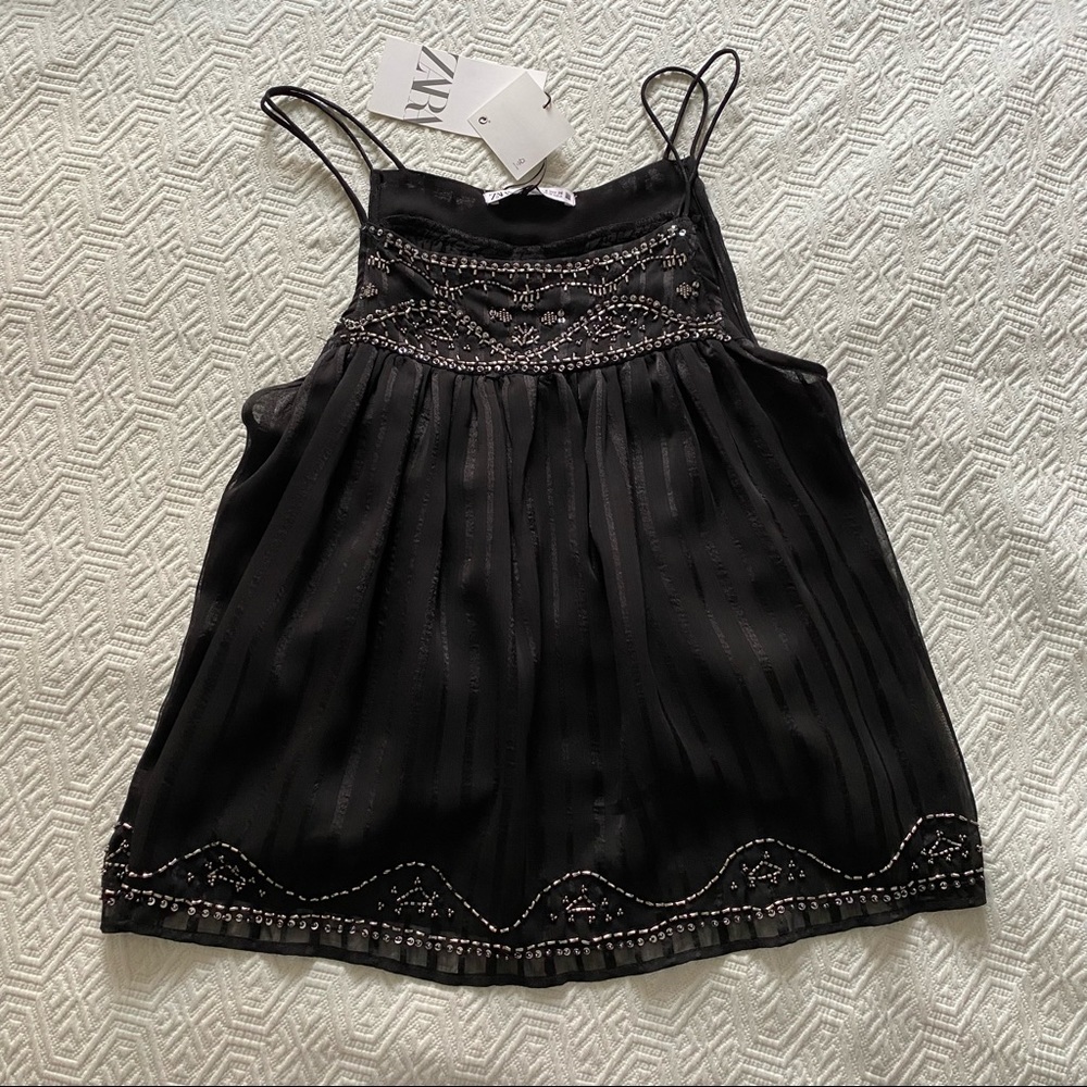 NWT zara tank